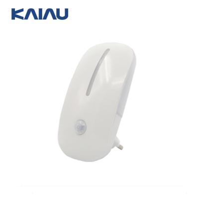 China Room Mouse Shape PIR Sensor LED Night Light With Motion Sensor for sale