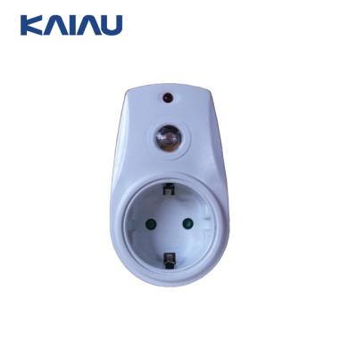 China Residential/Multi-Purpose Photocell Sensor Socket/Photocell Sensor Socket/Germany Type Photocell Sensor Socket (KA-LCS01) for sale