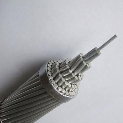 China Overhead 500KV Overhead Aluminum Conductor Steel Core Bare ACSR Drake Conductor for sale