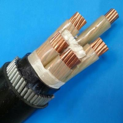 China Overhead 600/1000V PVC Cable 10mm2 16mm2 25mm2 35mm2 50mm2 for sale