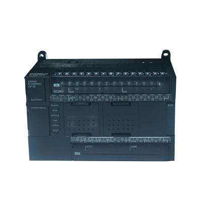 China Programmable Remote Controller Plc CP1E-E20SDR-A Omron Manipulation Logic Module for sale