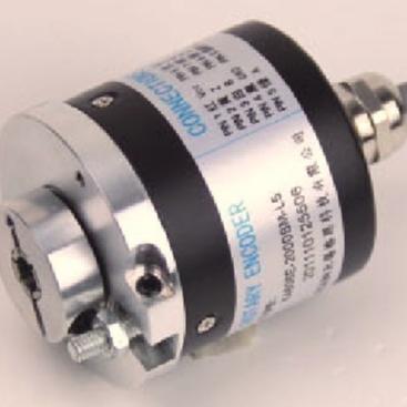 China Small K46 Series 46mm Hollow Shaft Rotary Encoder for sale