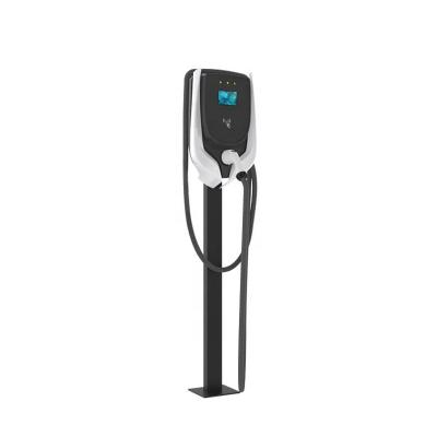 China RFID EV Station 22KW European Standard EV Charger EV Charging for sale