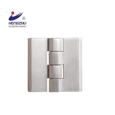 China Contemporary Industrial Stainless Steel Hinge HL051S 180 Degree 304 Stainless Steel Hinge for sale