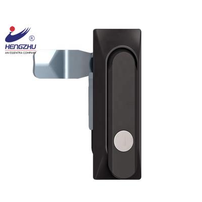 China Hengzhu MS826-3-1 Cabinet Lock Zinc Alloy High Quality Concealed Flat Lock for sale