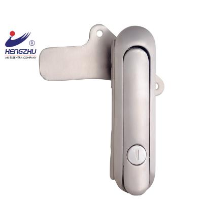 China Hengzhu Stainless Steel Panel Door Lock MS6020S Electric Powder Lock French Door Security Lock for sale