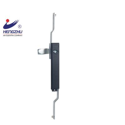 China MS103C Railway Power Distribution Cabinet 3 Point Rod Control Swing Handle Lock for sale