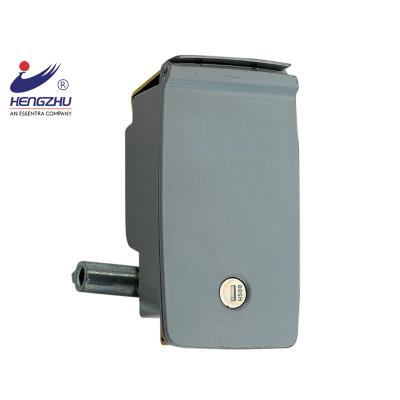 China Hengzhu Zinc Alloy Electric Magnetic Cabinet Lock MSH-02 Cabinet Locks for sale