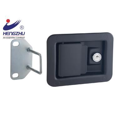 China High Quality Electric Sliding Door Lock Die-casting Zinc Powder MS839 Panel Electric Door Lock for sale