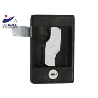 China MS902 Control Panel Zinc Alloy Electric Door Lock With Keys for sale