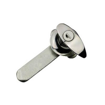 China Electric Lock A19S-1-1 Stainless Steel Door Handle Lock Hengzhu Powder Stainless Steel for sale