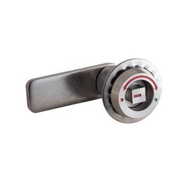 China Electrical system Hengzhu lock MS7096S sus304 stainless steel cam lock for sale