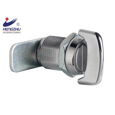 China Zinc Die Casting Hengzhu MS424 Keyless Cam Lock 180 Degree Zinc Alloy Cam Lock for sale