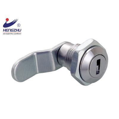 China Hengzhu 10mm Mini Cam Lock Zinc Alloy Cabinet Lock MS441 for sale