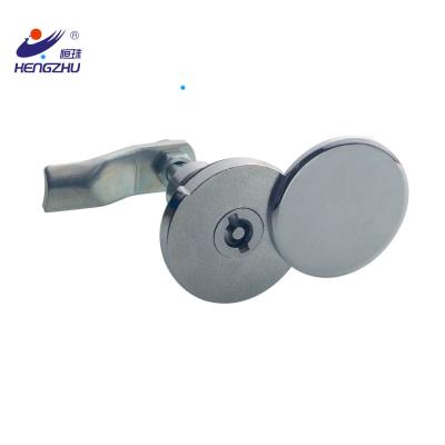 China Railway Cabinet Door Machinery Hengzhu Security Cam Lock MS814 With Waterproof Cover Electric Cabinet Cam Lock for sale