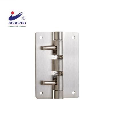 China Contemporary Hengzhu HL120 180 Degree Automatic Cabinet Stainless Steel Hinges for sale