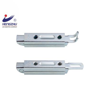 China Hengzhu Industry Buckle MX06 Railway Zinc Alloy Latch Lock for sale