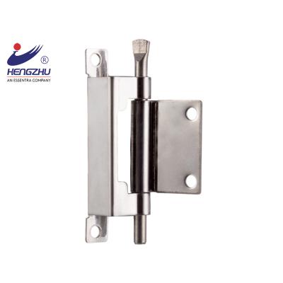 China Contemporary Hengzhu HL109 180 Degree Stainless Steel Door Hinges Hinge for sale