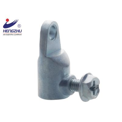 China Zinc Alloy Cabinet Rod Adapter RA01 Connector for sale