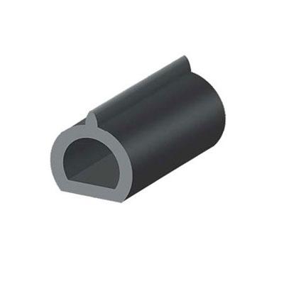 China PVC Seal Strip Rubber Trim MFT-065 for sale