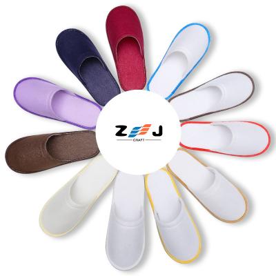 China Wholesale Cheap Disposable Beauty Decorations Hotel Party Slipper Wedding Bath Bride Bridesmaids Slippers For Women for sale