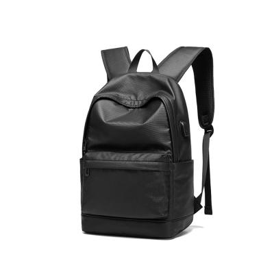 China With Left USB Charging Nylon Mens Computer Backpacks LAPTOP BACKPACK BAGS for sale