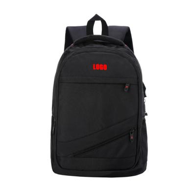 China Classic Polyester Laptop Rucksack Man Backpack Travel Laptop Backpack Waterproof Notebook Business Bag for sale