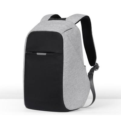 China New Update Durable USB Charger Bag Anti Theft Travel Management Computer Bags Laptop Backpacks for sale