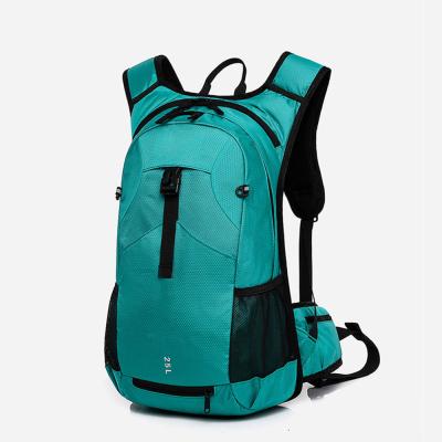 China Water Resistant Outdoor Running Jogging Custom Hydration Bags Bike Backpack for sale