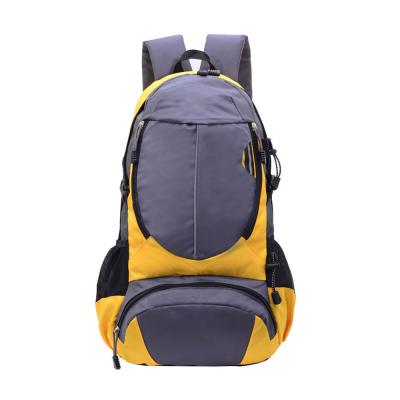 China Waterproof Sport Mountaineering Backpack Outdoor Weekend Day Hiking Rucksack for sale