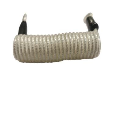 China Good High Altitude Spring Scooter PU Spring Tension And Durability Fall Operation Spring Booster Rope for sale