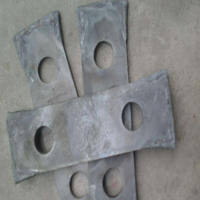 China High-Wear Resistance Hammer Beaters For Hammers With Long Lifespan for sale