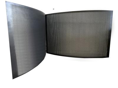 China High Intensity Screens For Pulverizer With High Wear Resistance for sale