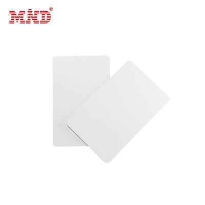 China Waterproof / EM4200 TK4100 T5577 125khz waterproof rfid inkjet pvc printable card for sale