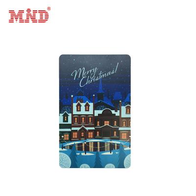 China PVC/PET/PETG MDCL910 125KHz rfid smart card with T5577 rfid chip for sale