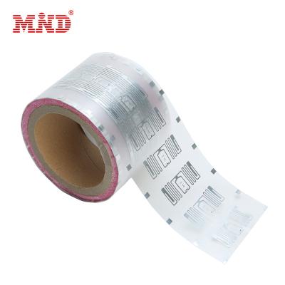 China Paper roll sticker rfid tags coated smart label for Paer UHF antenna tags for sale