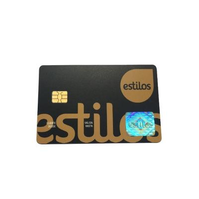 China High Quality Contact IC Card MDC179 Contact ID Smart IC Card for sale