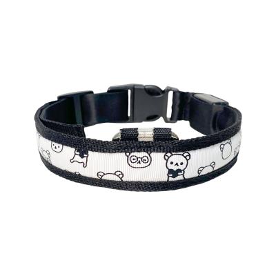 China Cheap Price LED Lights Light Up Dog Leash Dog Collars and Leash Pet Products for sale