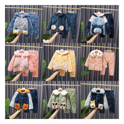 China High quality thermal children's pajamas for men and women for sale