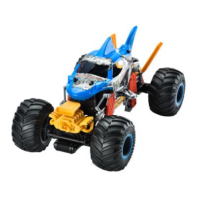 China High Speed ​​Rising Car Filling Die-casting Super Alloy Four-wheel Drive SUV Remote Control Car Children's Toy Boy Toy Remote Control Car for sale