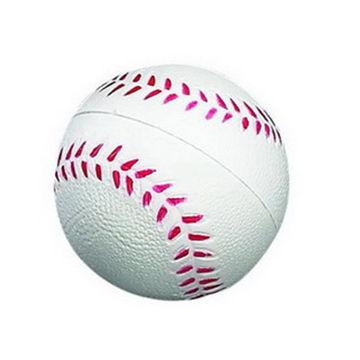 China Kids Safety PU Soft Baseball Softball Sponge Baseball Foam Softball Baseball Fun Ball for sale