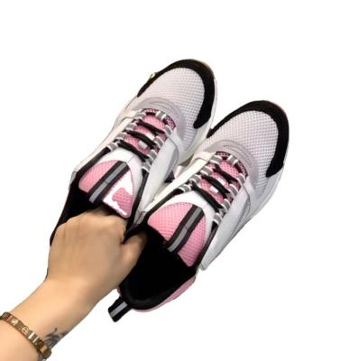 China Light Weight Hot Sale Outside Waking Casual Breathable B22 Shoes Sneaker Men New Designer Custom Logo Fashion  Top Quality 1:1 Women Shoes for sale