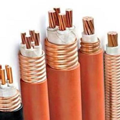 China Hot Selling Power Plant Low Smoke Halogen Power Cable FRC Fire Resistant Low Fire Resistant Cable (LSOH) for sale