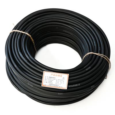 China Underground High Quality Multi Core Cables 3 Flexible Cable Drive Shaft Rubber Sheathed Flexible Cable for sale