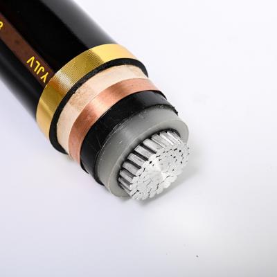 China Power Plant Power Cable Loudspeaker Switch Aluminum Cable Steel Wire XLPE Armored Power Cable for sale