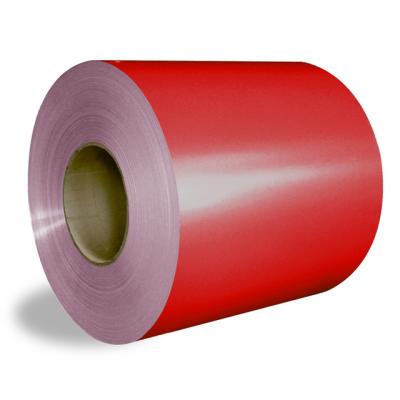 China Industry 3003 Prepainted Aluminum Coil And Strip PE Coating Aluminum Coil PVDF for sale