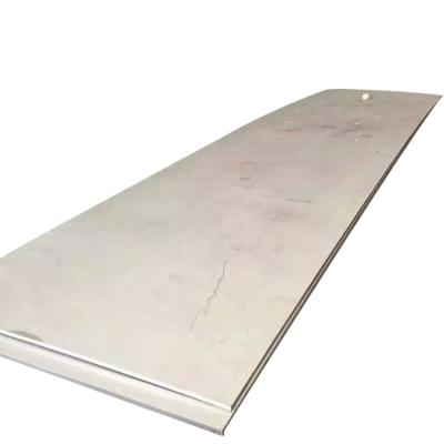 China Wholesale Ship Plate Fine Processed Galvanized Steel Sheet Galvanized Slightly Hot Dipped Galvanized Steel Sheet for sale