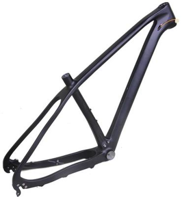 China Mountain Bikes Bulk Clearance Made In China Carbon Mountain Bike Frame 27.5 for sale