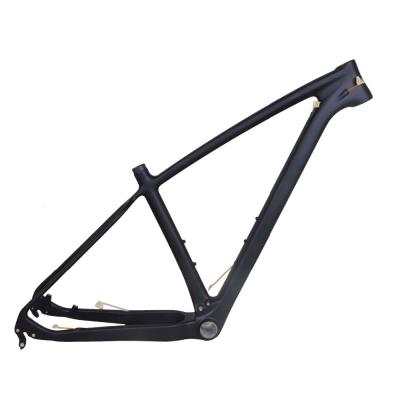 China Newest best selling mountain bikes Baolijia mountain 27.5 china mtb carbon frame FM476 for sale