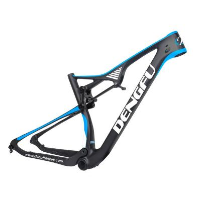 China EPS Made Hotspots 2017 New Years Carbon Frame 29er China MTB Products for sale